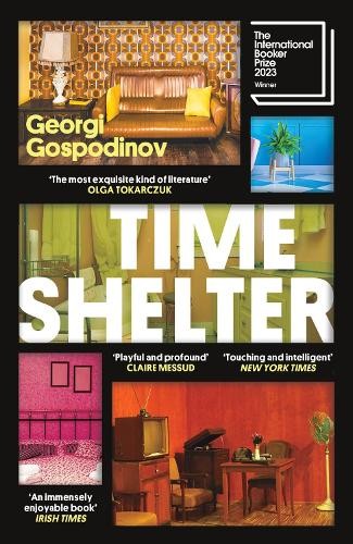 Time Shelter: Winner of the International Booker Prize 2023 - Image 7