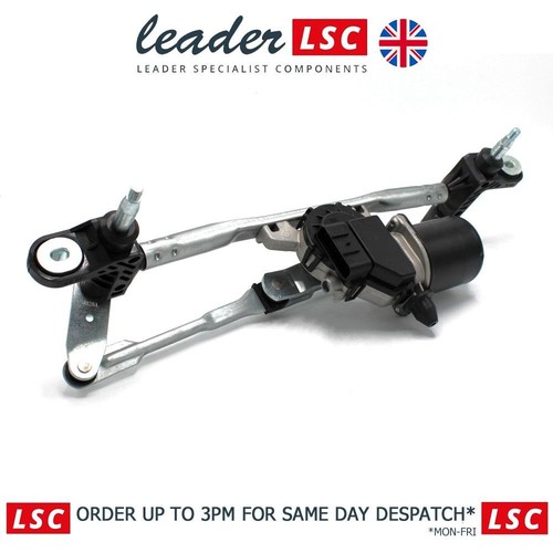 Front Wiper Motor and Linkage for FIAT 500 2009 to 2016 312 model NEW 51787566 - Picture 5 of 12