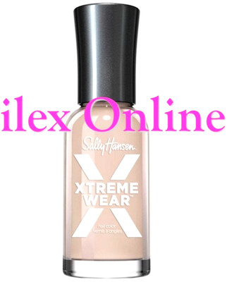 SALLY HANSEN Xtreme Wear Nagelfarbe / Lack / Lack - 166 Nifty Nude (blank)