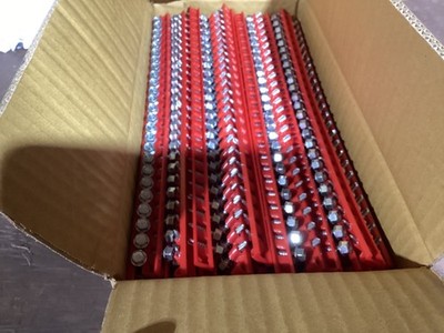 Hilti S-MD 10-16 x 3/4  HWH3 M9 Self Tap Screw Strips #2204311 Qty 1,000 NEW