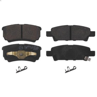 Brake Pad Set, Disc Brake FEBI 16774 for Dodge Avenger 2 2007-2011