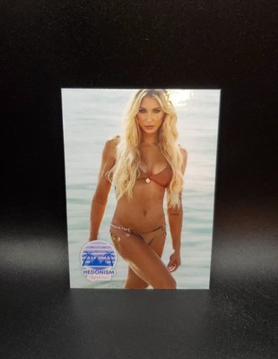 Charlotte Flair #2 Hedonism Series eXcess Collectibles Custom Card