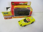 Matchbox Lesney Superkings K-32 Shovel Nose- clear windows, "4" label, boxed