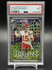2023 Panini Donruss Optic - Mythical Patrick Mahomes II #3