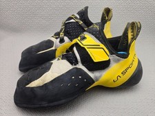 La Sportiva Solution Rock Climbing Shoes Mens...