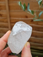 Natural Rough Record Keeper Quartz Point | Minas Gerais, Brazil | 132g