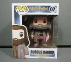 Funko Pop! Vinyl: Harry Potter - Rubeus Hagrid 07 SUPER-SIZED 6"