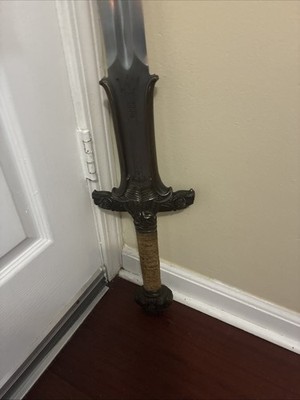 Conan Barbarian / Atlantean Sword
