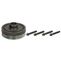 Riemenscheibe, Kurbelwelle Gates Drivealign™ TVD1199A