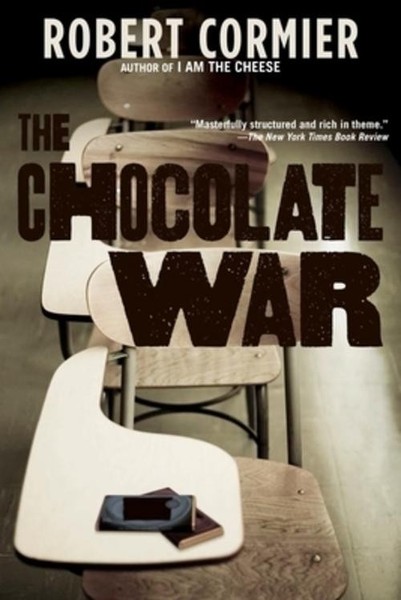 The Chocolate War Robert Cormier-image