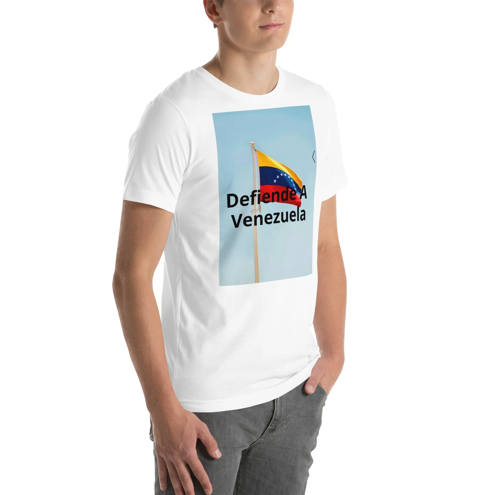 Venezuela Unisex t-shirt