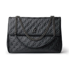 Glam-Aholic XL Monogran Flap Bag
