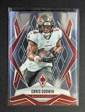 2025 Panini Phoenix - Chris Godwin #61 Base Card Tampa Bay Buccaneers