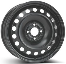 4x Sommerräder ALCAR-STAHLRAD 9985 für RENAULT Megane Cab. M ECE 16 Zoll Felgen