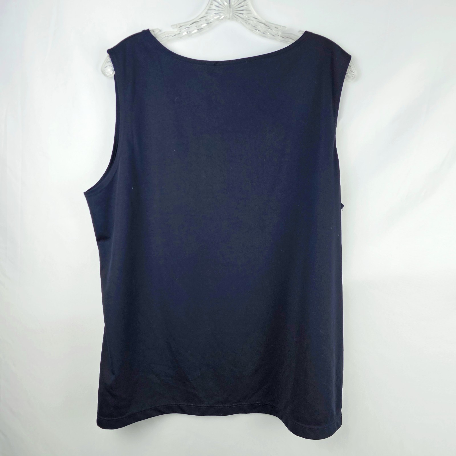 Notations Versatile Layering Sleeveless Tank Top … - image 2