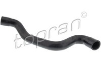 Topran KüHlerschlauch 111 792 FüR Seat Vw Cordoba Polo Ibiza Classic Caddy Inca