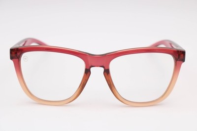 Knockaround Premiums My Oh My +1.50 Burgundy Square Readers 54-19-143