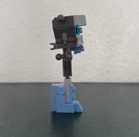 Lego Batman Movie Mr. Freeze Ice Attack Set #70901 Incomplete