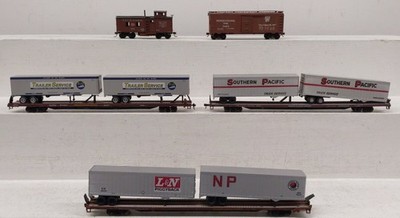 Athearn & Other HO Scale Freight Cars [5]