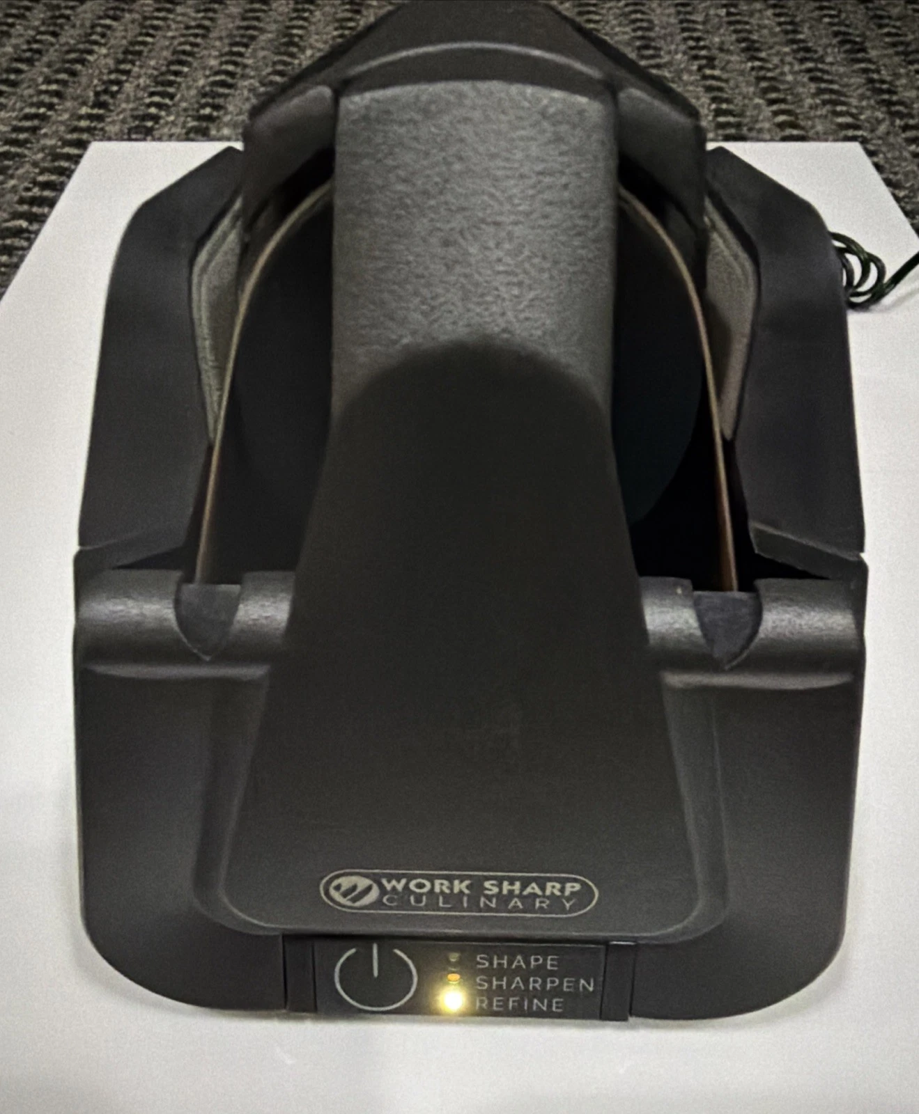 Work Sharp E5 PLUS Electric Knife Sharpener Tested
Opens in a new window or tab