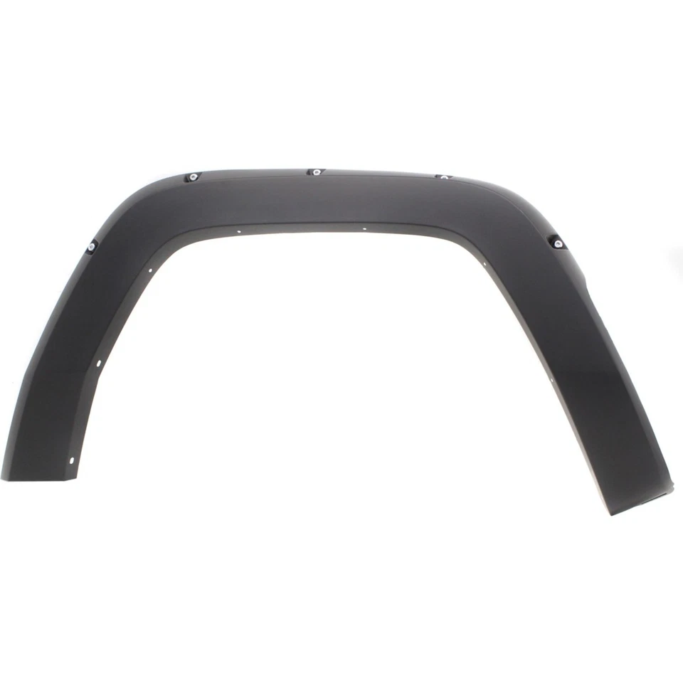 Juego de 2 llamaradas de guardabarros delanteras premium para Jeep Commander 2006-2010 Foto 3 de 4