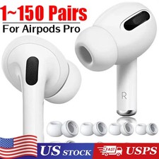 1 150pairs For AirpodsPro NEW Ear Tips Replacement Accessories Cover S/M/L LOT