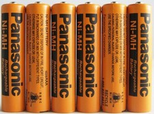 Rechargeable Phone Batteries