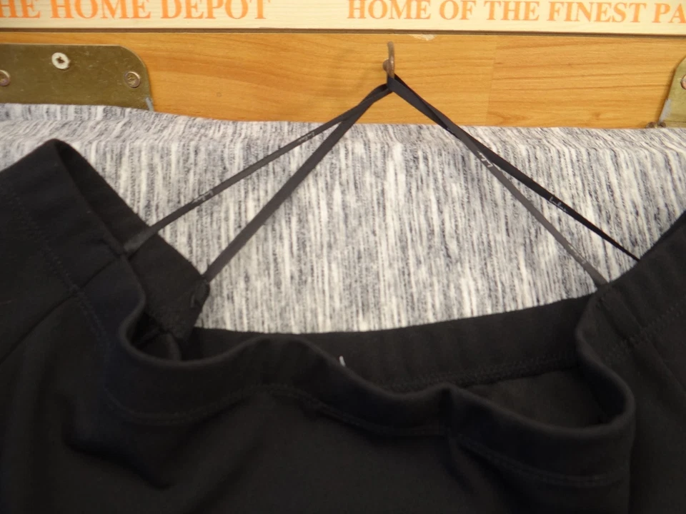 Mono Lulus para mujer grande negro nuevo * Foto 4 de 4