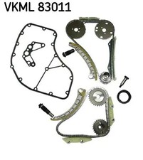 Steuerkettensatz Simplex VKML 83011 SKF für FIAT PEUGEOT CITROËN IVECO