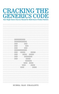 Chaganti - Cracking the Generics Code  Your Single-Source Success Manu - X555z