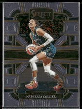 2024 Panini Select WNBA #8 Napheesa Collier