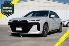 2023 BMW 760i xDrive 760i xDrive Sedan 4D