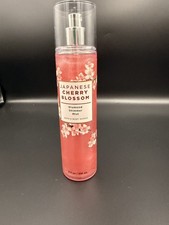 JAPANESE CHERRY BLOSSOM Diamond Shimmer Mist 8 fl oz Bath Body Works. Original