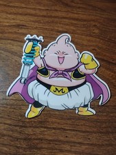 Dbz Majin Buu Holding Coilover JDM Car Truck ...