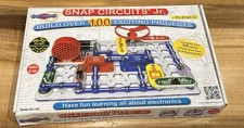 Elenco Snap Circuits Jr. SC-100  Open Box