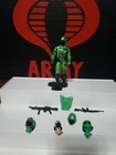 2021 GI Joe Black Major Cobra Jungle Green Digi Camo Crimson Guard Lot  🔥🔥