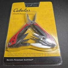 Assorted Cabela's Multi-Tools