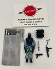 1988 Shockwave w/ File Card Complete GI Joe Figure