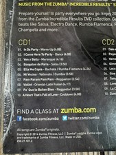 zumba cd products for sale | eBay