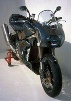 Aprilia RSV 1000 Tuono -03/05- Windschutzscheibe Hoch Ermax Klar -0108070