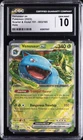 2023 POKEMON SCARLET & VIOLET 151 HOLO #003 VENUSAUR EX CGC 10 GEM MINT