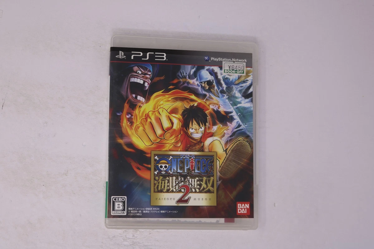 Acheter One Piece Unlimited World Red - PlayStation 3