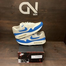 Nike Air Max 1 '86 OG Big Bubble Royal Women's Pre-Owned Size 9W