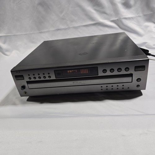 JVC XL-F1215 TN - CD player Compact Disc Automatic Changer - Grey Parts