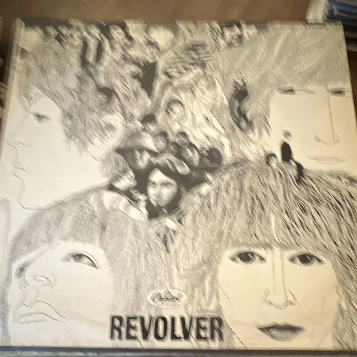Beatles Revolver for sale - eBay