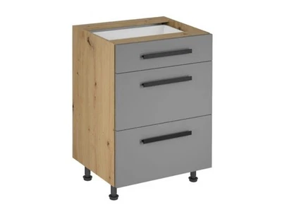 Küchenschubladenschrank Auszugsschrank Holzschubladenschrank Kommode - Bild 1 von 3