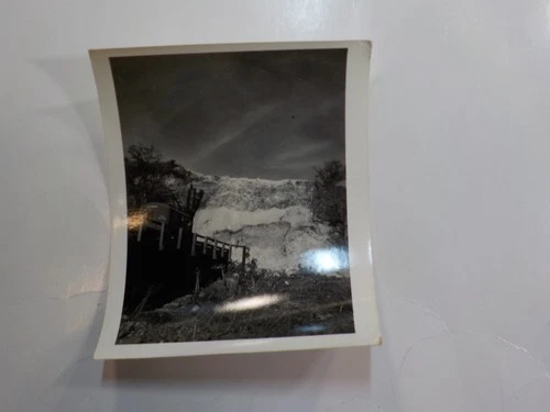 WW2 Photo Military Vehicle U.S. Navy Car World War Two VTG Original WW II WWII