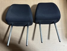 2x Original Kopfstütze links rechts vorne - VW Golf 6 VI BJ 2009 - 2012