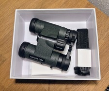 Hawke Nature Trek 8 x 25 Compact Binoculars in Green 8x25 Mint Condition