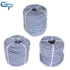 20000Lbs 24 Strand Braided Polyester Rope 3/4" Arborist Tree Rope